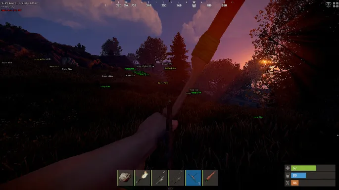 VISOR preview